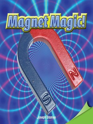 cover image of Magnet Magic!
